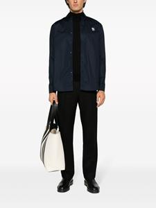 Karl Lagerfeld Button-up overhemd - Blauw