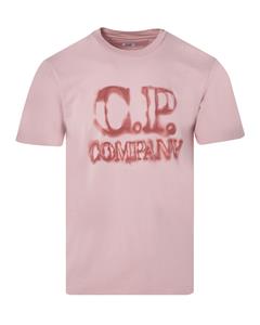 C.P Company Heren T-shirt KM