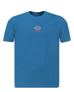 PAUL & SHARK  Heren T-shirt KM