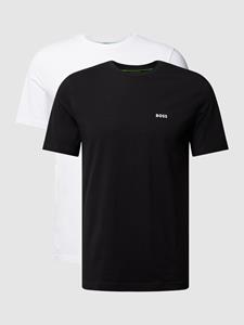 BOSS T-Shirt Herren T-Shirt 2er-Pack (1-tlg)