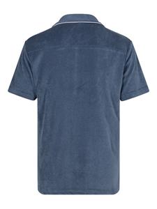 PUMA T-shirt met lange mouwen - Blauw