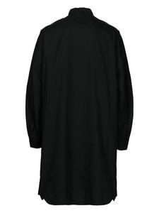 SHIATZY CHEN Overhemd met hoge hals - Zwart