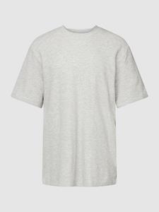 Esprit T-Shirt T-Shirt aus Strukturjersey (1-tlg)
