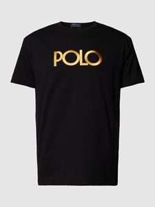 Polo Ralph Lauren Logo Cotton T-Shirt - L