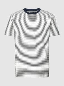 Esprit collection T-shirt met streepmotief