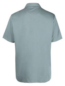 Vince Button-up overhemd - Blauw