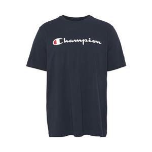Champion T-Shirt "Classic Crewneck T-Shirt large Logo"