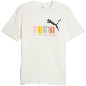 PUMA T-shirt ESS+ MULTICOLOR TEE