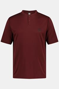 JP1880 T-Shirt Funktions-Henley Halbarm QuickDry