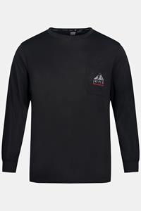 JP1880 T-Shirt Trekking-Longsleeve Outdoor Langarm