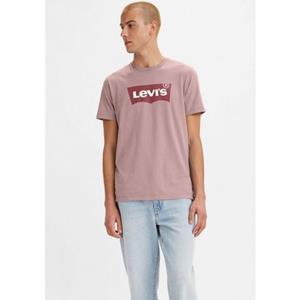 Levis Levi's T-Shirt CREWNECK TEE mit Logo-Front-Print