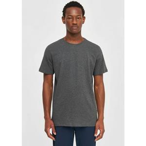 KnowledgeCotton Apparel T-shirt Basic shirt met rechte pasvorm