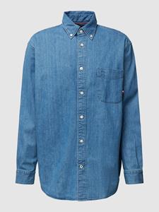 Tommy Hilfiger Jeansoverhemd met button-downkraag