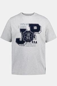 JP1880 T-Shirt T-Shirt Basic Bauchfit Halbarm XXL bis 10XL