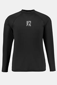 JP1880 T-Shirt Schwimm-Shirt Langarm UV-Schutz Stehkragen