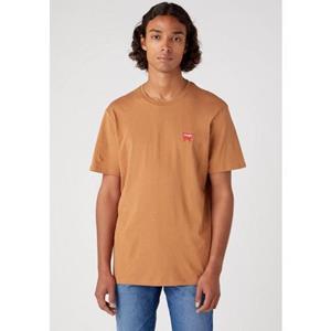 Wrangler T-shirt Sign Off