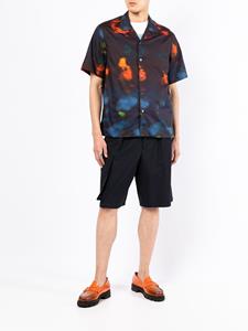 Paul Smith Overhemd met geverfd-effect - Veelkleurig