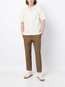 Paul Smith Katoenen overhemd - Beige