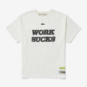 Advisory Board Crystals Work Sucks T-shirt