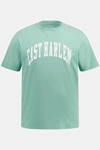 STHUGE T-Shirt STHUGE T-Shirt Vintage Look Rundhals Halbarm