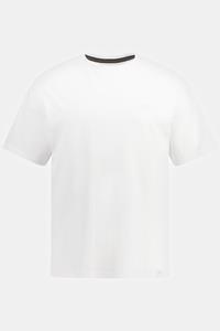 STHUGE T-Shirt STHUGE Basic T-Shirt Halbarm oversized bis 8 XL