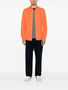 Polo Ralph Lauren Ribfluwelen overhemd - Oranje