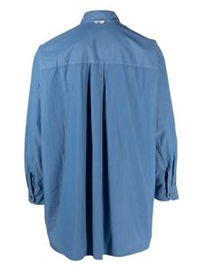 OUR LEGACY Oversized overhemd - Blauw