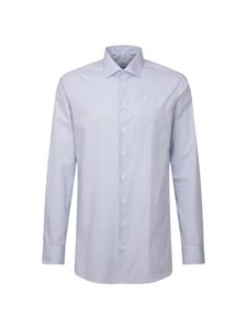 Seidensticker Overhemd Regular fit in blauw voor Heren
