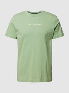 Helly Hansen T-shirt met ronde hals, model 'CORE'
