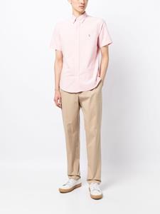 Polo Ralph Lauren Overhemd met korte mouwen - Roze