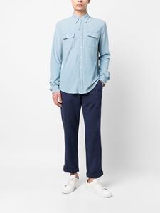 Polo Ralph Lauren Chambray overhemd - Blauw