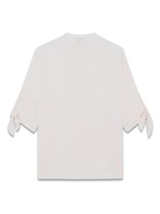 Saint Laurent Katoenen overhemd - 9601 -CRAIE
