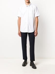 Thom Browne Overhemd met afwerking - Wit