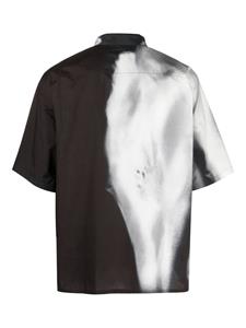 Alexander McQueen Overhemd met lange mouwen - Grijs