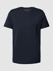 Christian Berg Men T-shirt van katoen met ronde hals