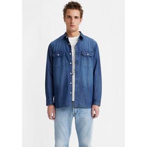 Levi's Jeansoverhemd LE JACKSON WORKER met borstzakken