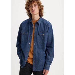 Levis Jeanshemd "RELAXED FIT WESTERN", im Western-Stil