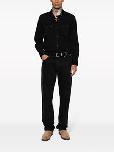Ralph Lauren RRL Button-up overhemd - Zwart