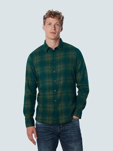 No- Excess Male Overhemden 21430929sn Shirt Check