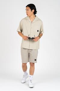 Quotrell Male Overhemden Sh88344 Palm Springs Shirt
