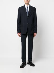 Zegna Button-down overhemd - Wit