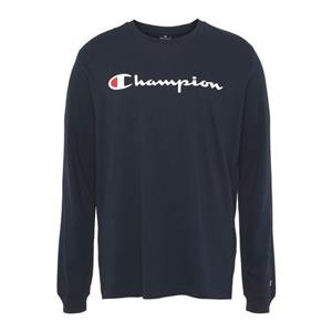 Champion T-shirt Classic Crewneck Long Sleeve T-Shir