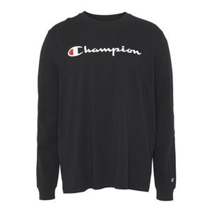 Champion T-shirt Classic Crewneck Long Sleeve T-Shir