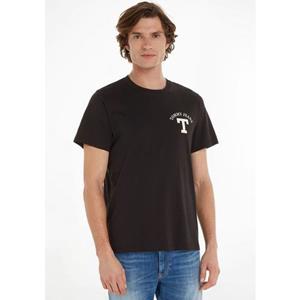 Tommy Jeans T-Shirt "TJM REG CURVED LETTERMAN TEE"