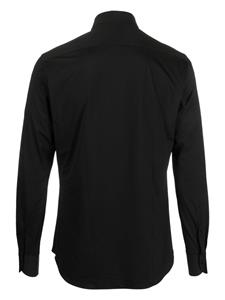Xacus Button-down overhemd - Zwart