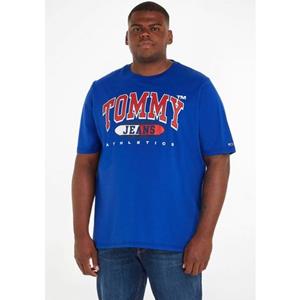 Tommy Jeans Plus T-Shirt "TJM PLUS ESSENTIAL GRAPHIC TEE", mit Print auf der Brust