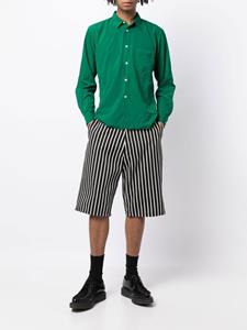 Comme Des Garçons Homme Plus Button-up overhemd - Groen