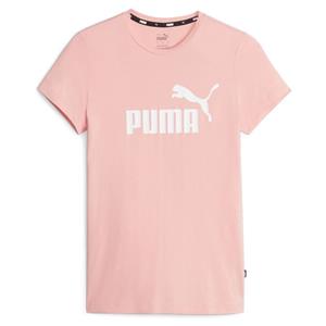 PUMA Essentials T-shirt met logo voor dames
