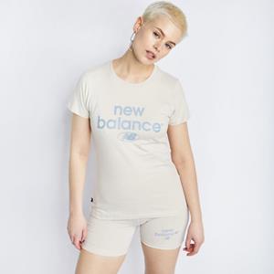 New Balance Essentials - Dames T-Shirts