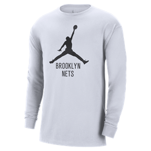 Nike Nba Brooklyn Nets - Heren T-Shirts